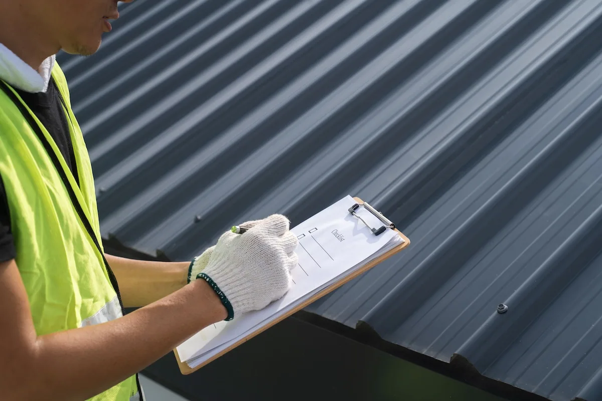 Roof Asset Management in Davenport, IA