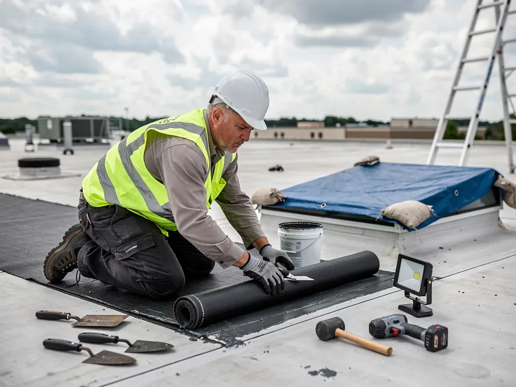 Roof Condition Reports in Davenport, IA