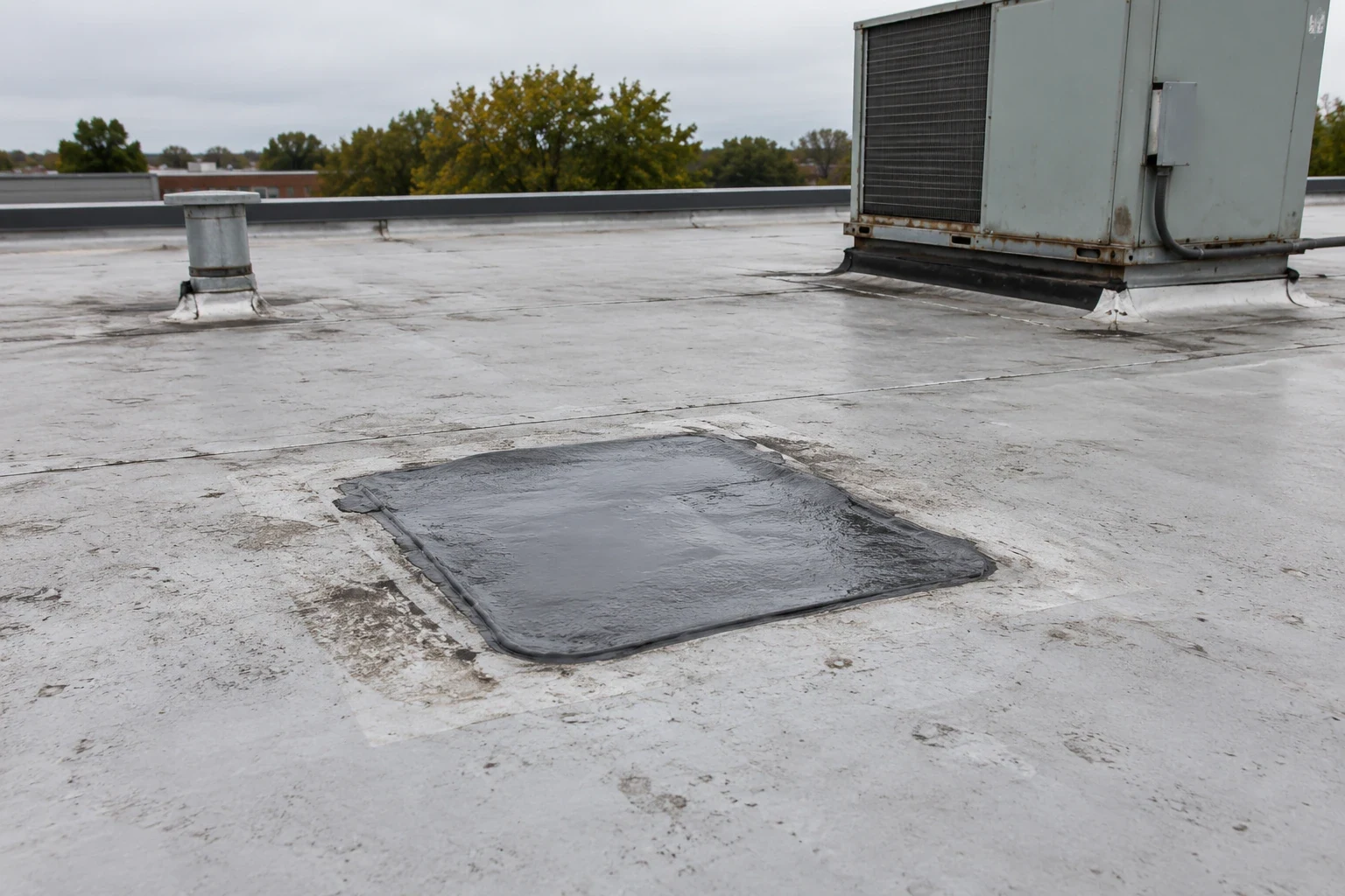Roof Damage Repair in Davenport, IA