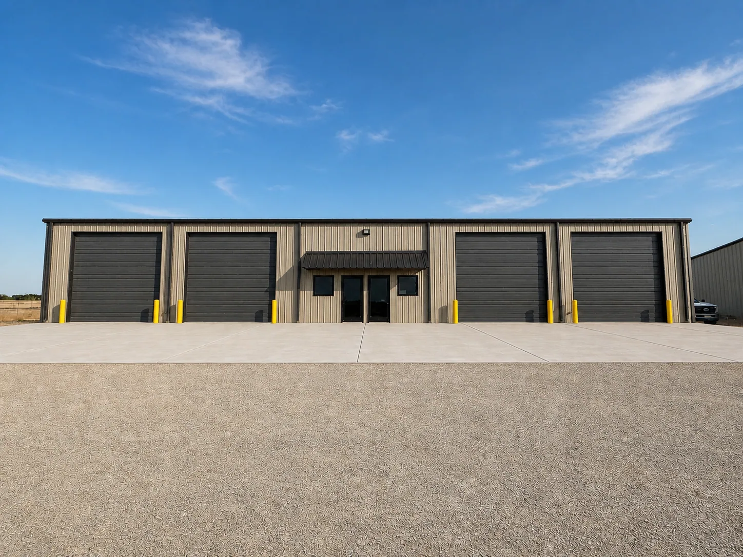 Roofing for Manufacturers in Davenport, IA