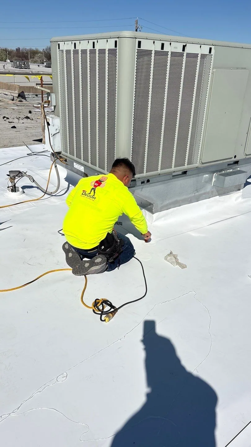 Carlisle SynTec Roofing in Davenport, IA