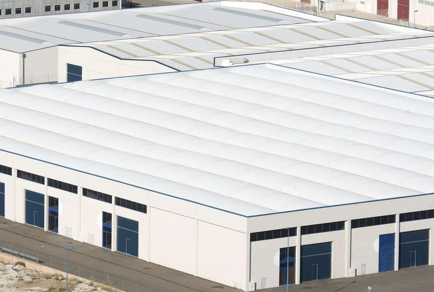 GAF Commercial Roofing in Davenport, IA