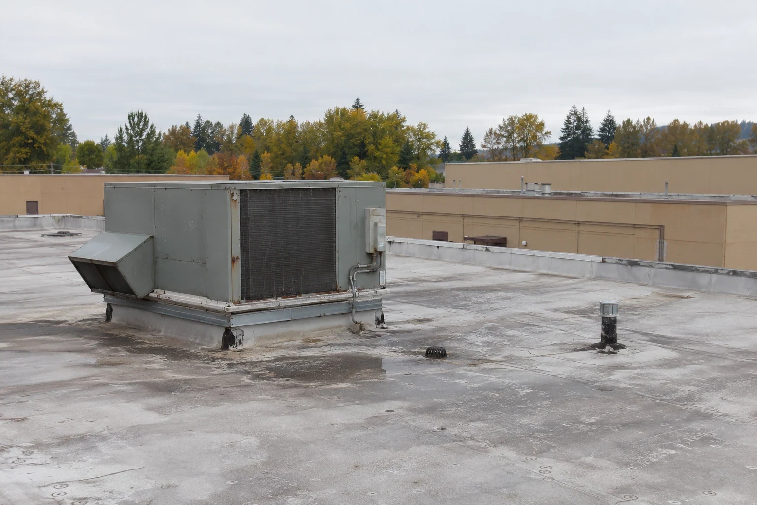 Army Installation Roofing in Davenport, IA