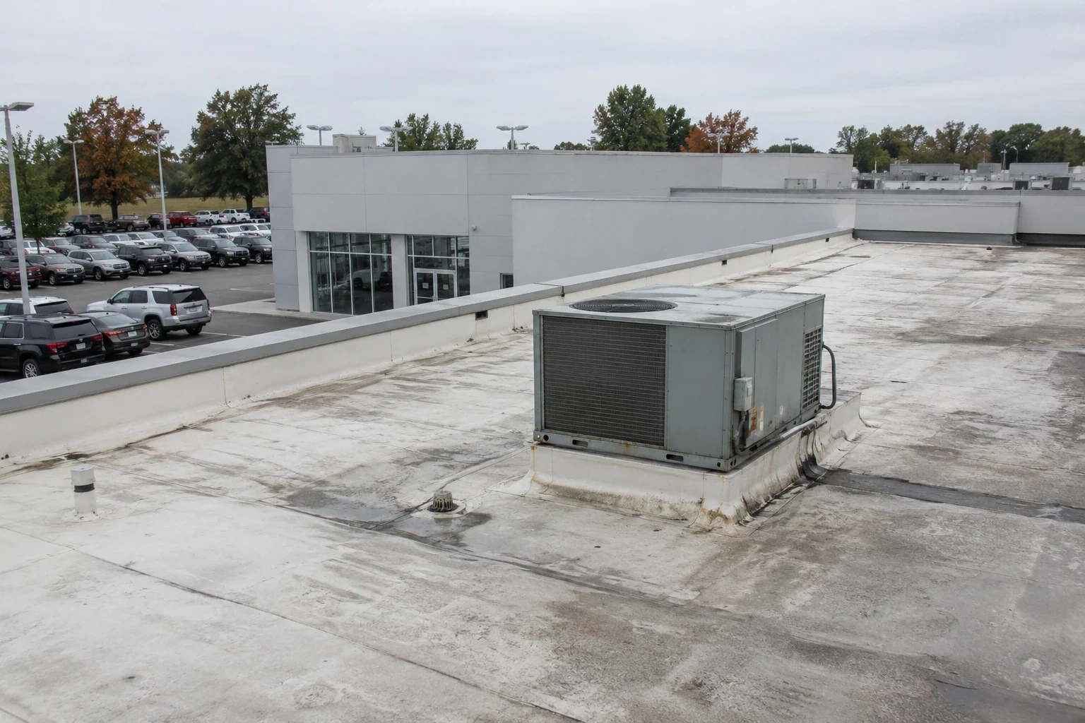 Property Types We Roof in Davenport, IA