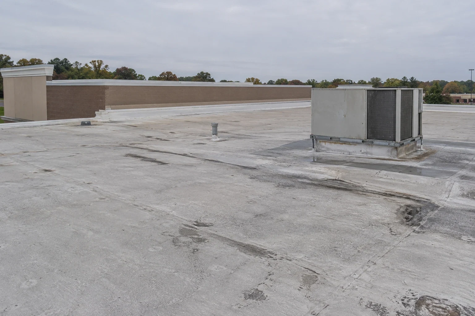 Big-Box Retail Roofing in Davenport, IA