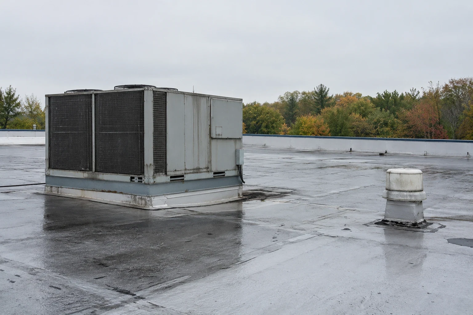 Cold Storage Roofing in Davenport, IA