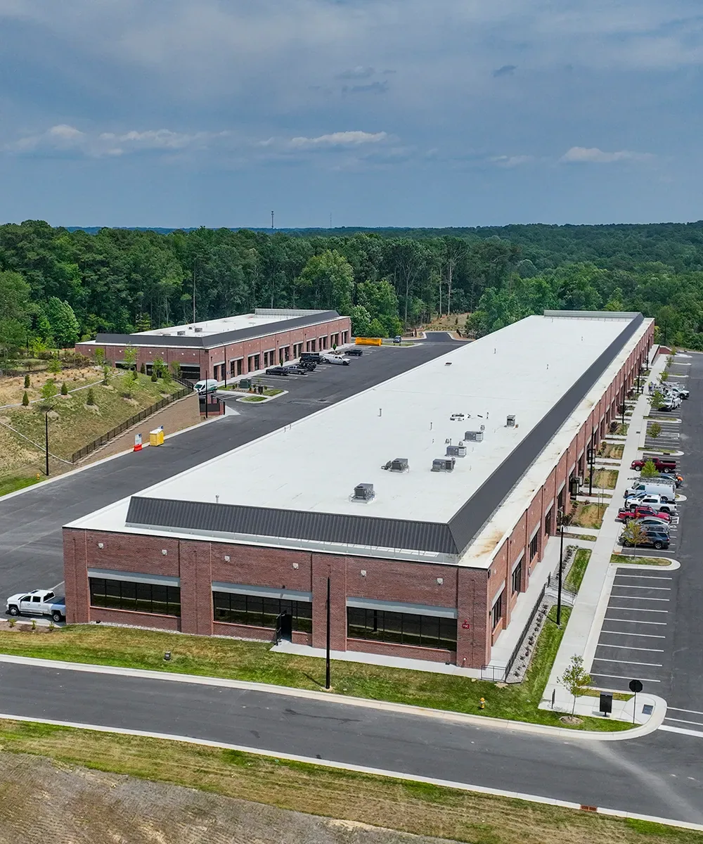 Flex and Light-Industrial Roofing in Davenport, IA