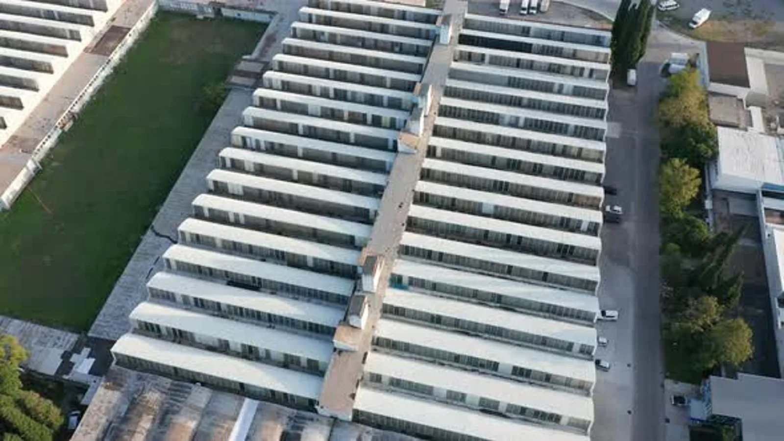 Manufacturing Plant Roofing in Davenport, IA