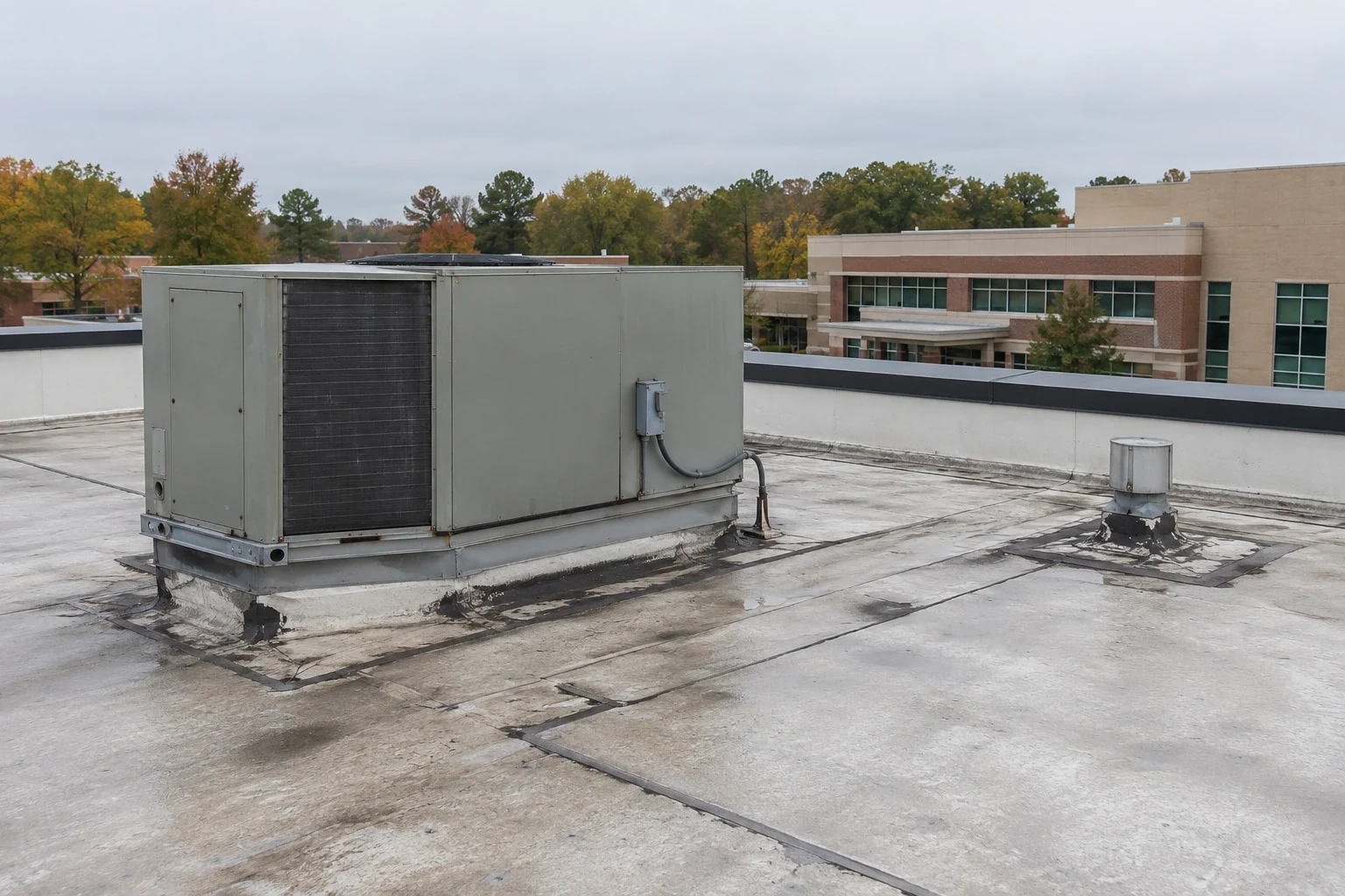Medical Office Roofing in Davenport, IA