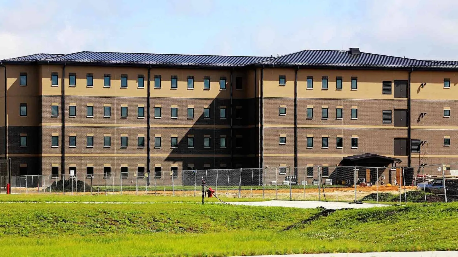 Military Barracks Roofing in Davenport, IA