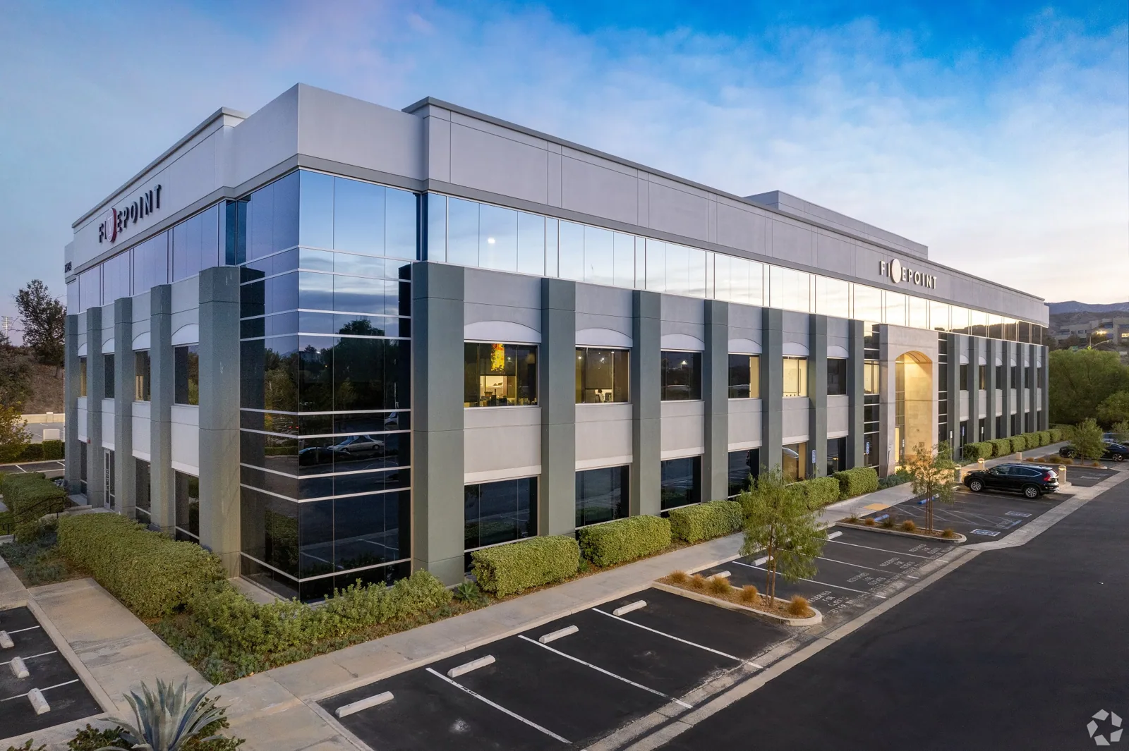 Office Building Roofing in Davenport, IA