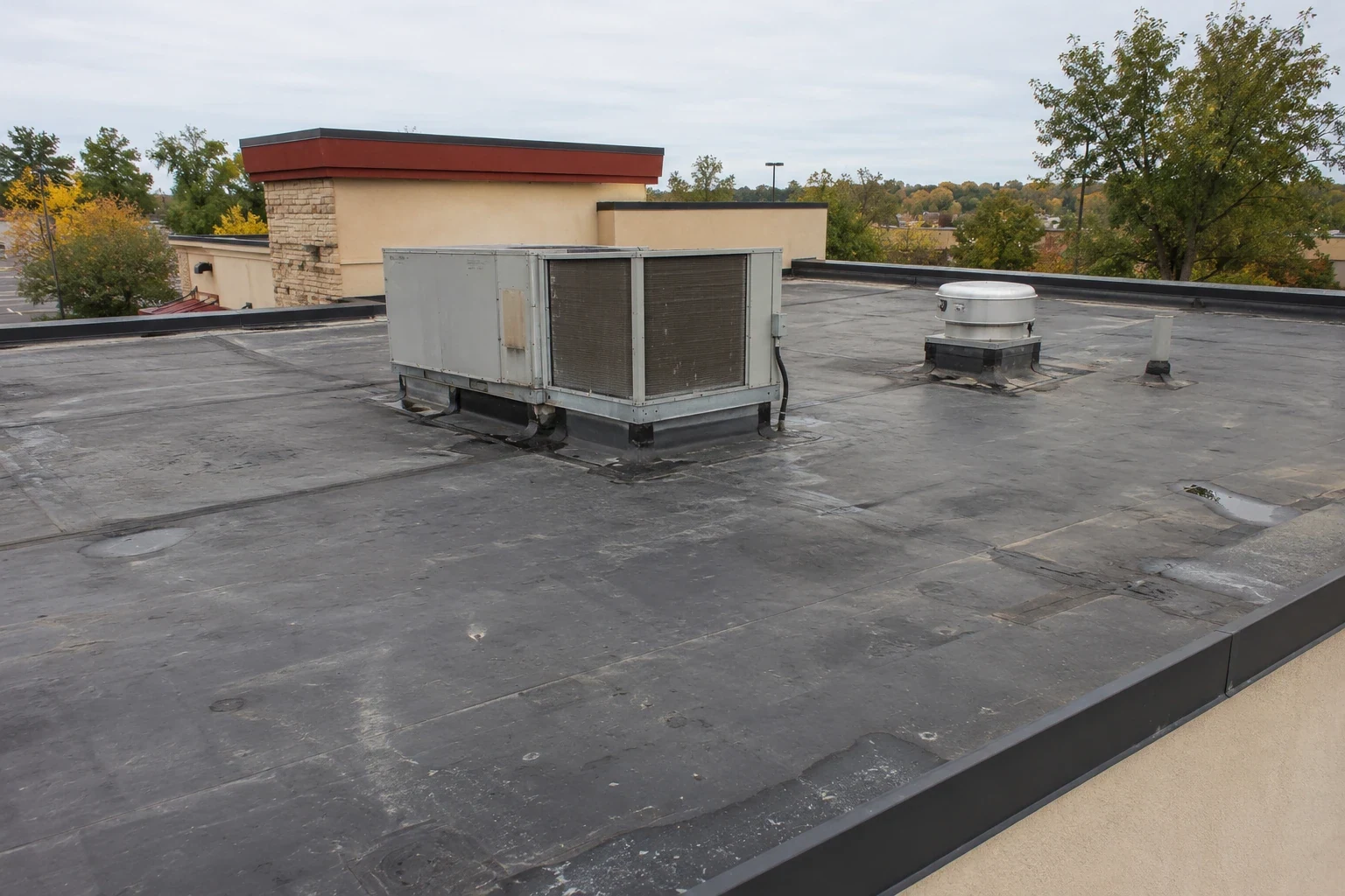 Restaurant Roofing in Davenport, IA