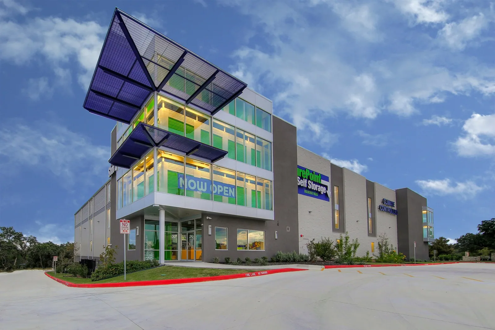 Self-Storage Roofing in Davenport, IA