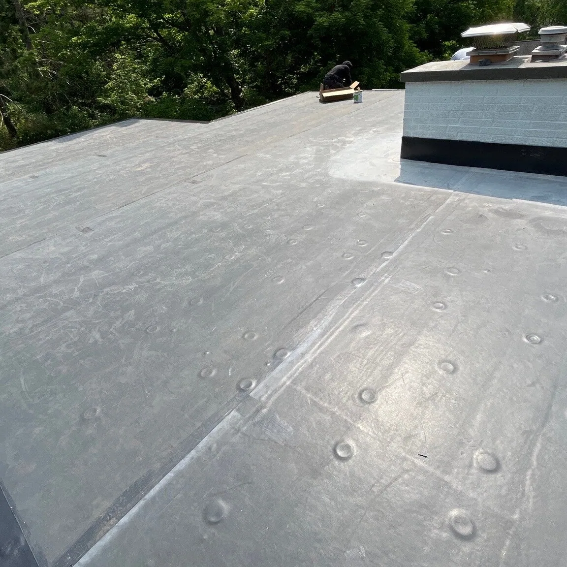 EPDM Roofing in Davenport, IA
