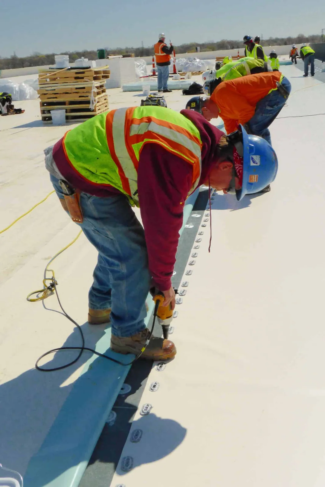 Roof Systems in Davenport, IA