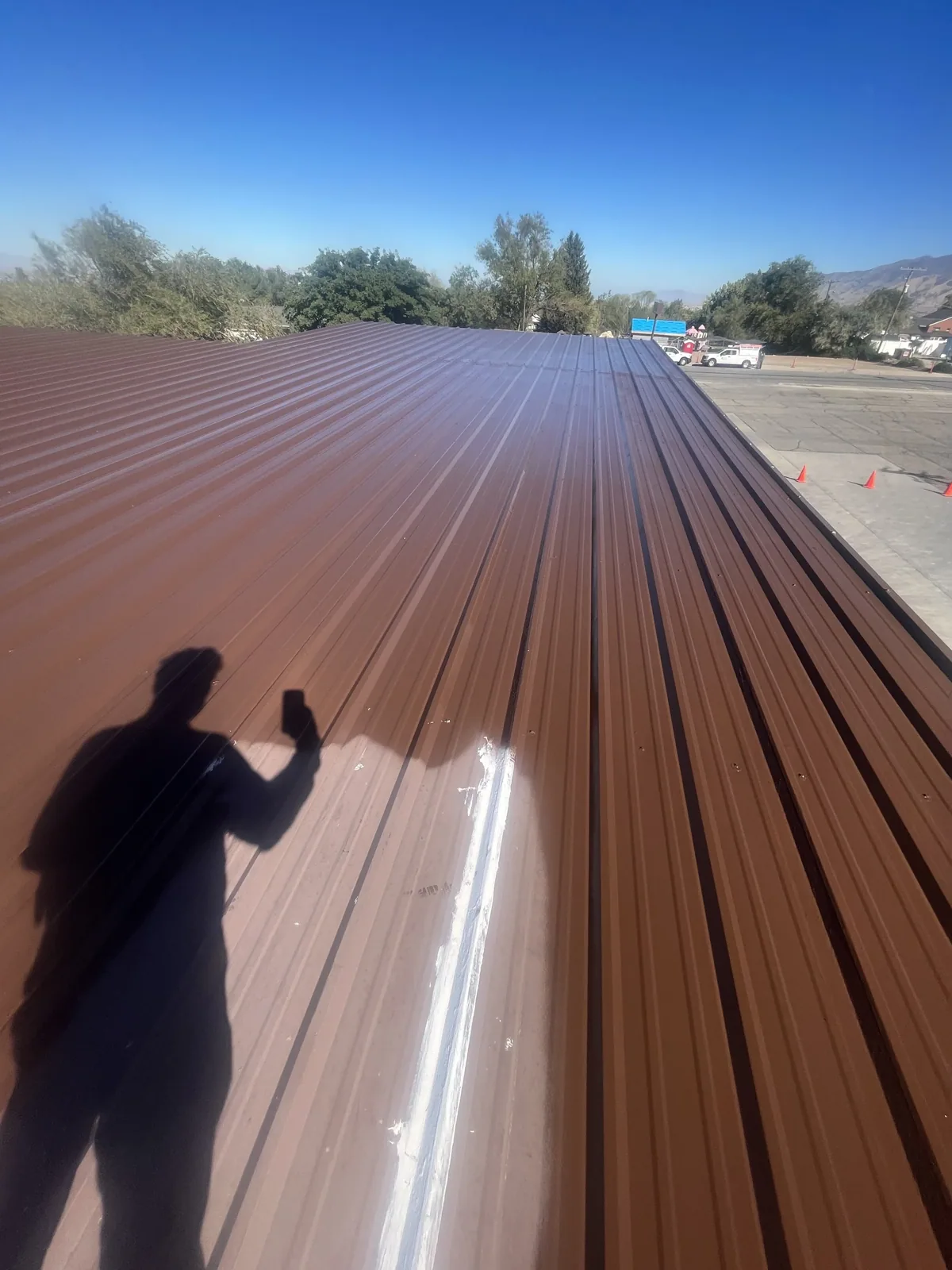 Silicone Roof Coatings in Davenport, IA
