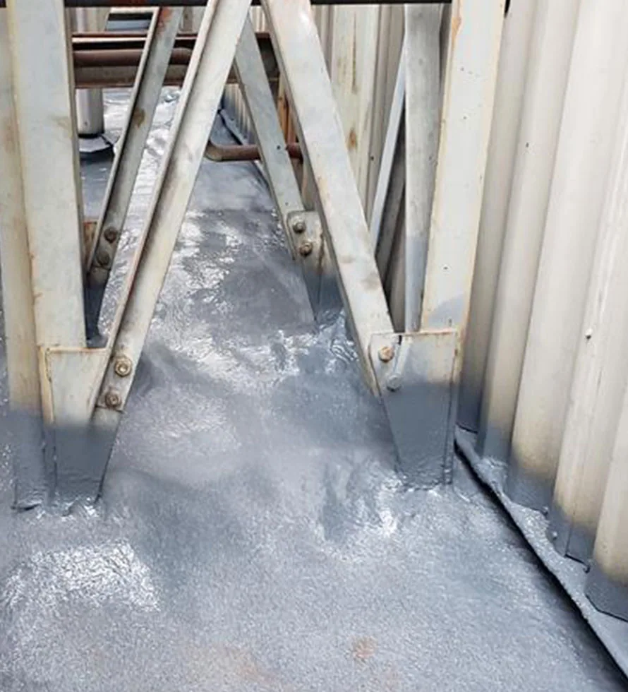 Spray Polyurethane Foam Roofing in Davenport, IA