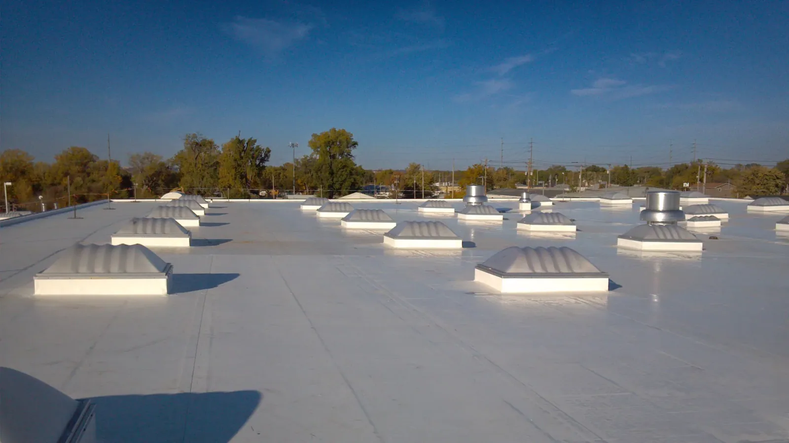 TPO Roofing in Davenport, IA