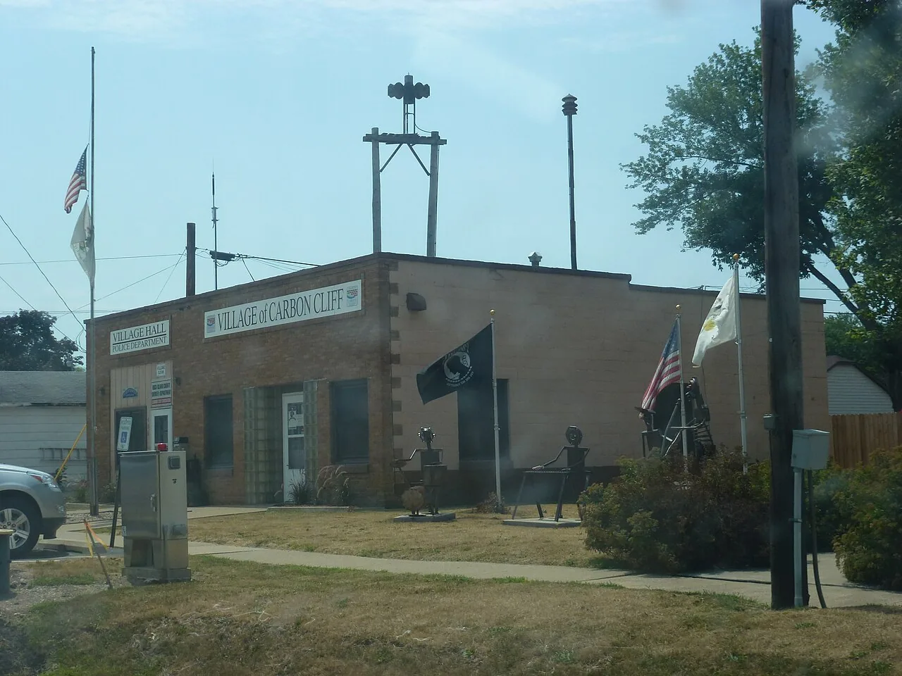 Commercial Roofing in Carbon Cliff, IL