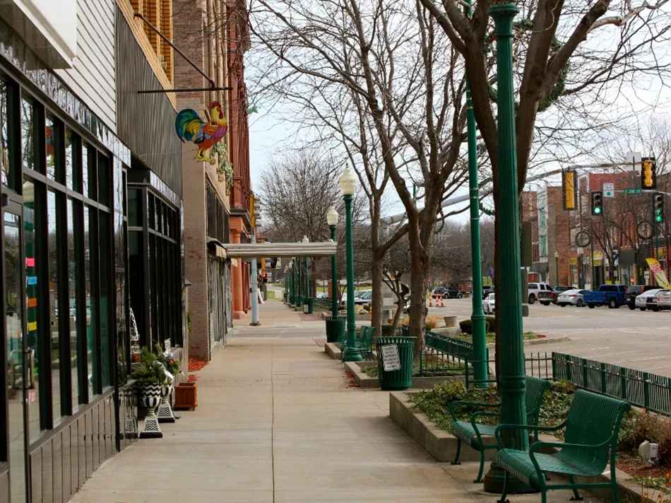 Commercial Roofing in Clinton, IA