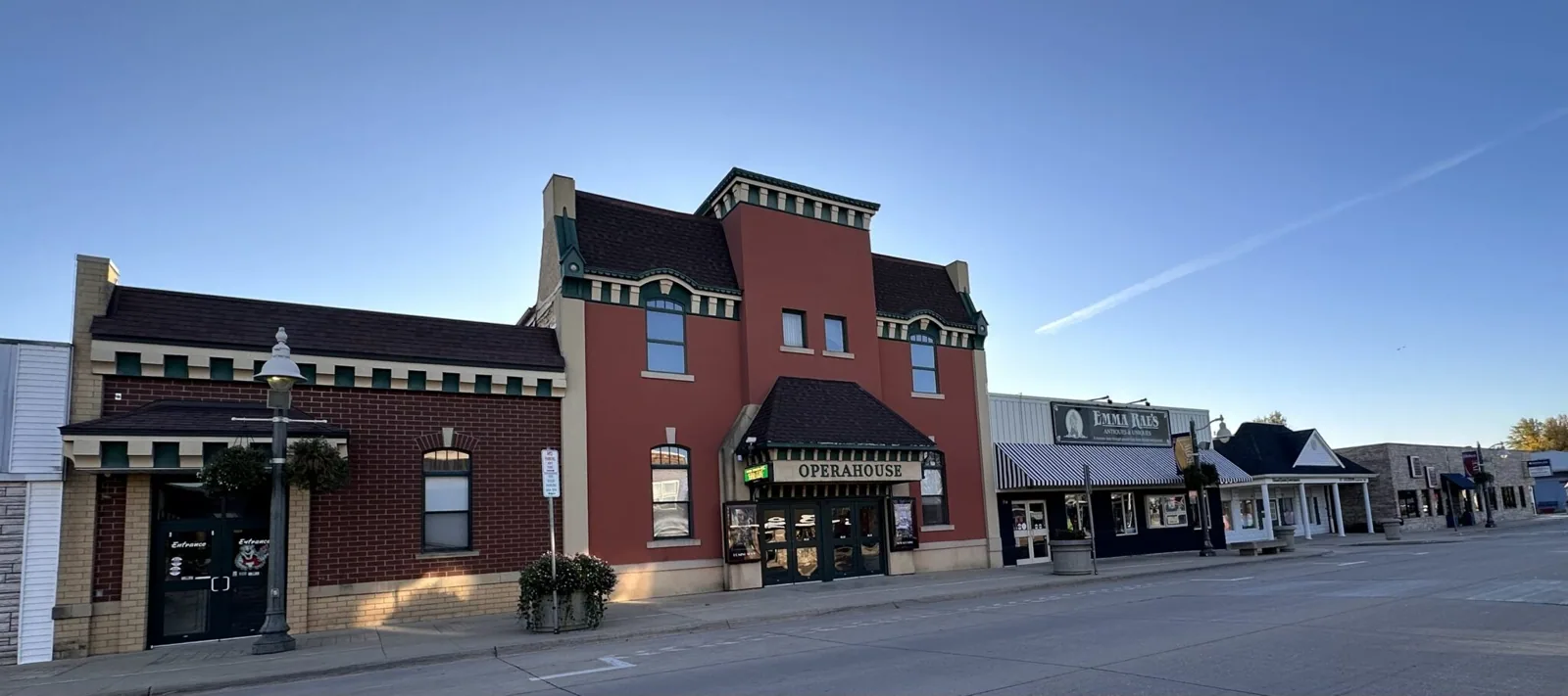 Commercial Roofing in DeWitt, IA