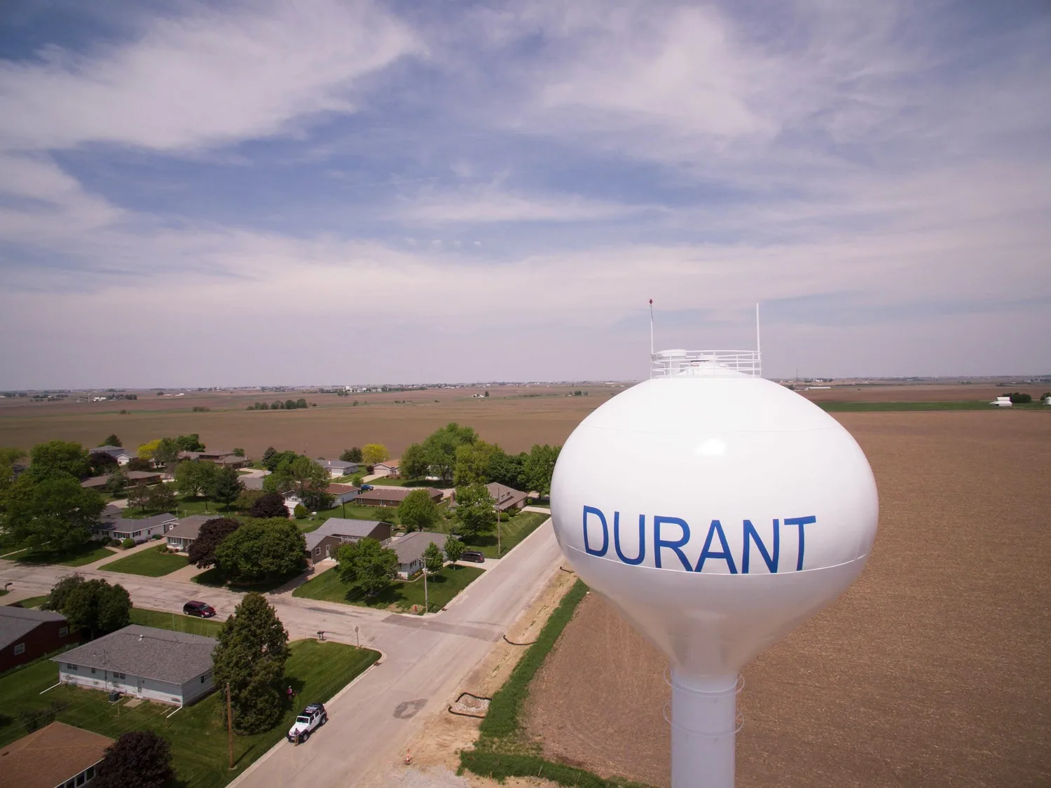 Commercial Roofing in Durant, IA
