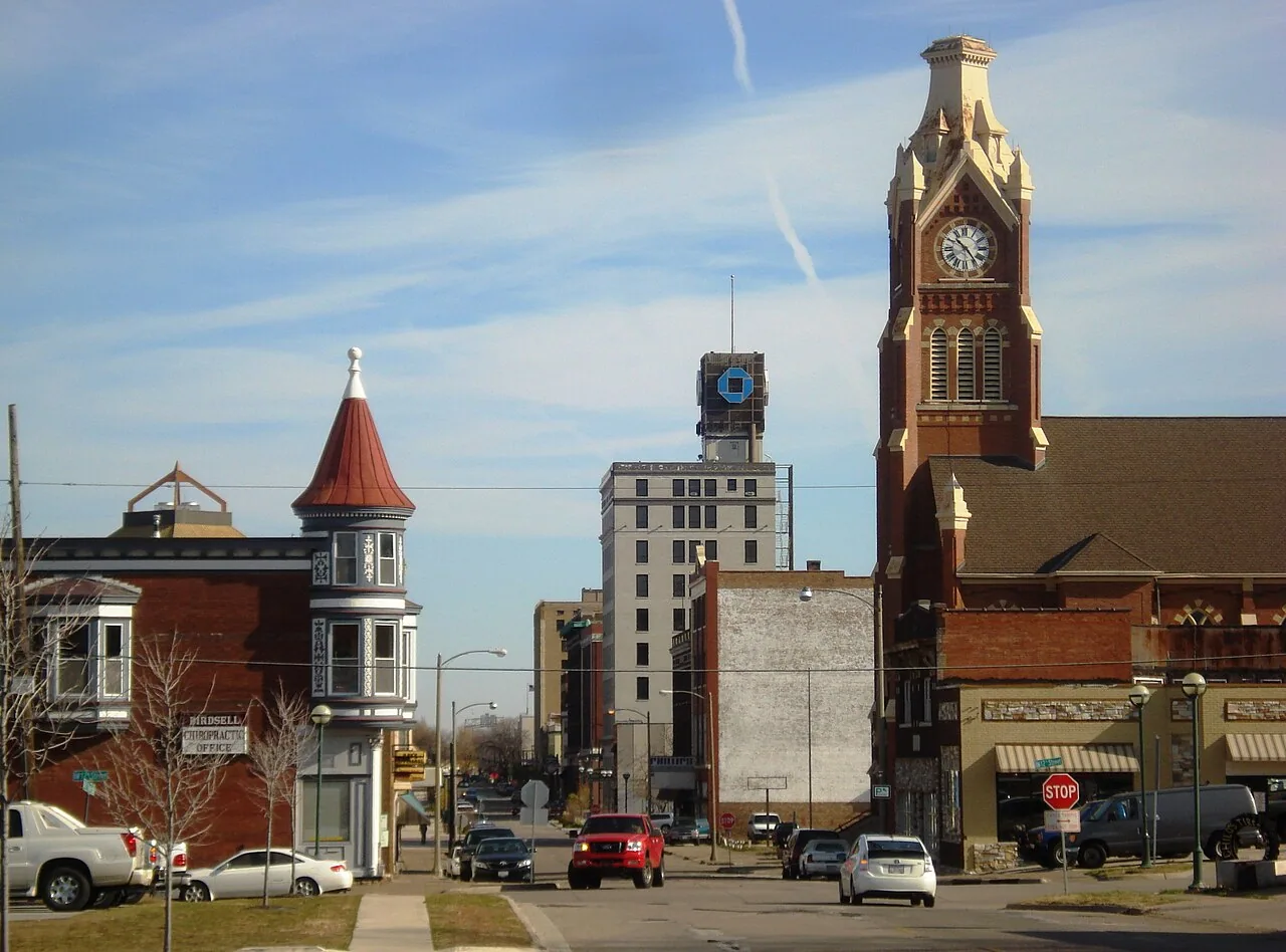 Commercial Roofing in East Moline, IL