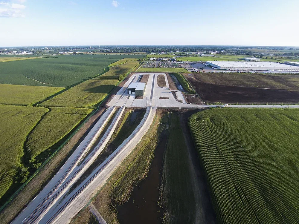 Eastern Iowa Industrial Center
