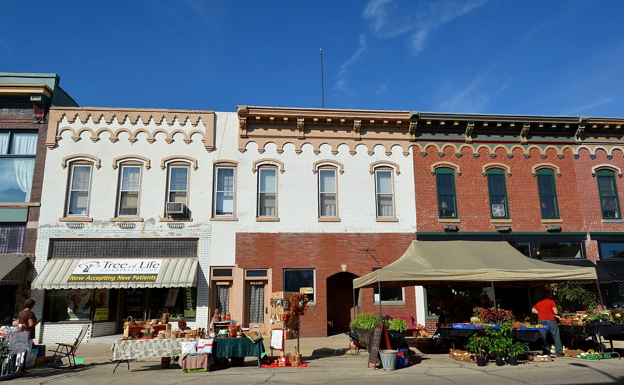Commercial Roofing in Fulton, IL