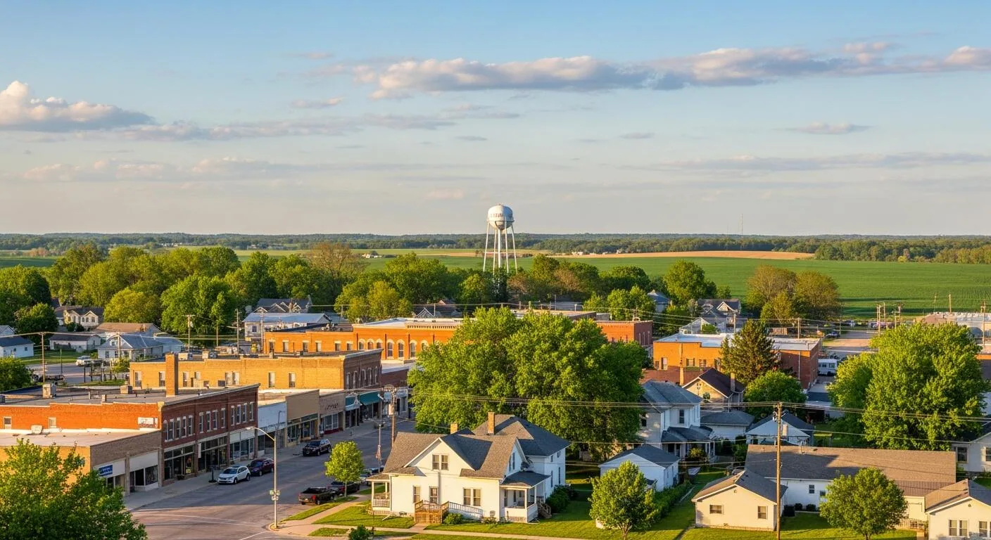 Commercial Roofing in Hampton, IL