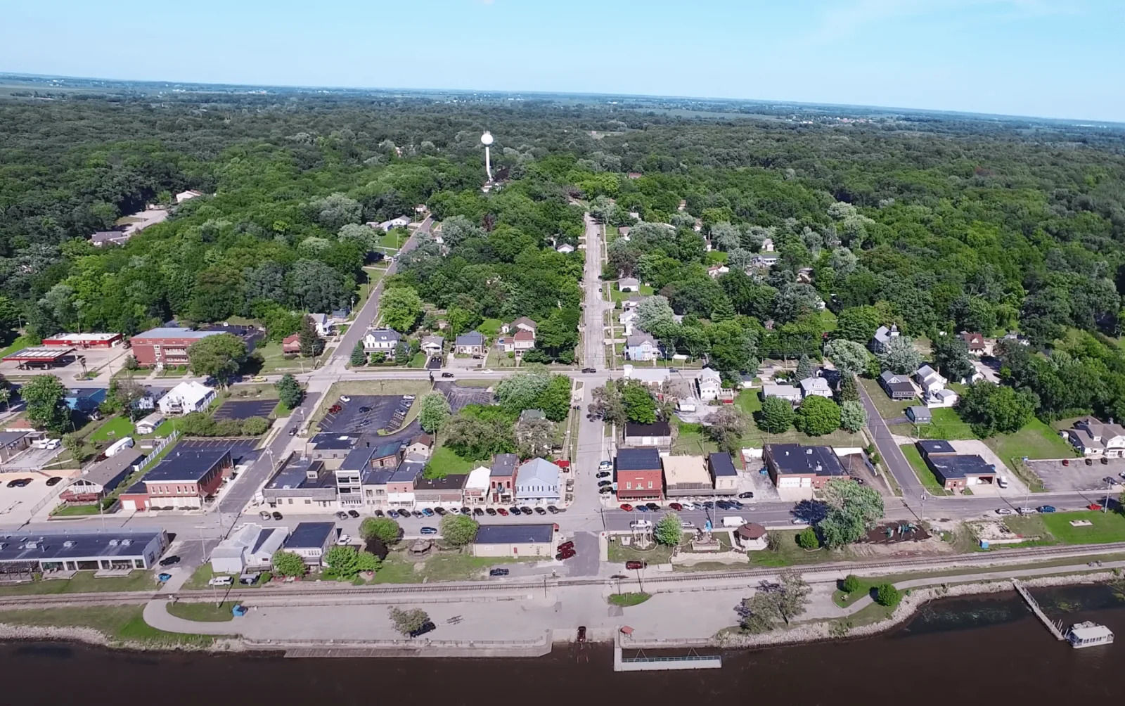 Commercial Roofing in Port Byron, IL