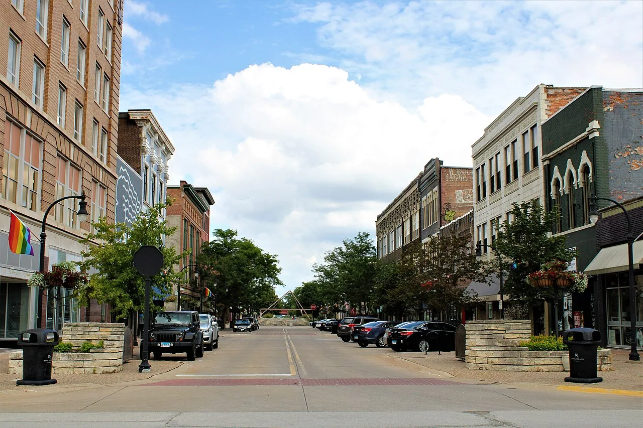 Commercial Roofing in Rock Island, IL