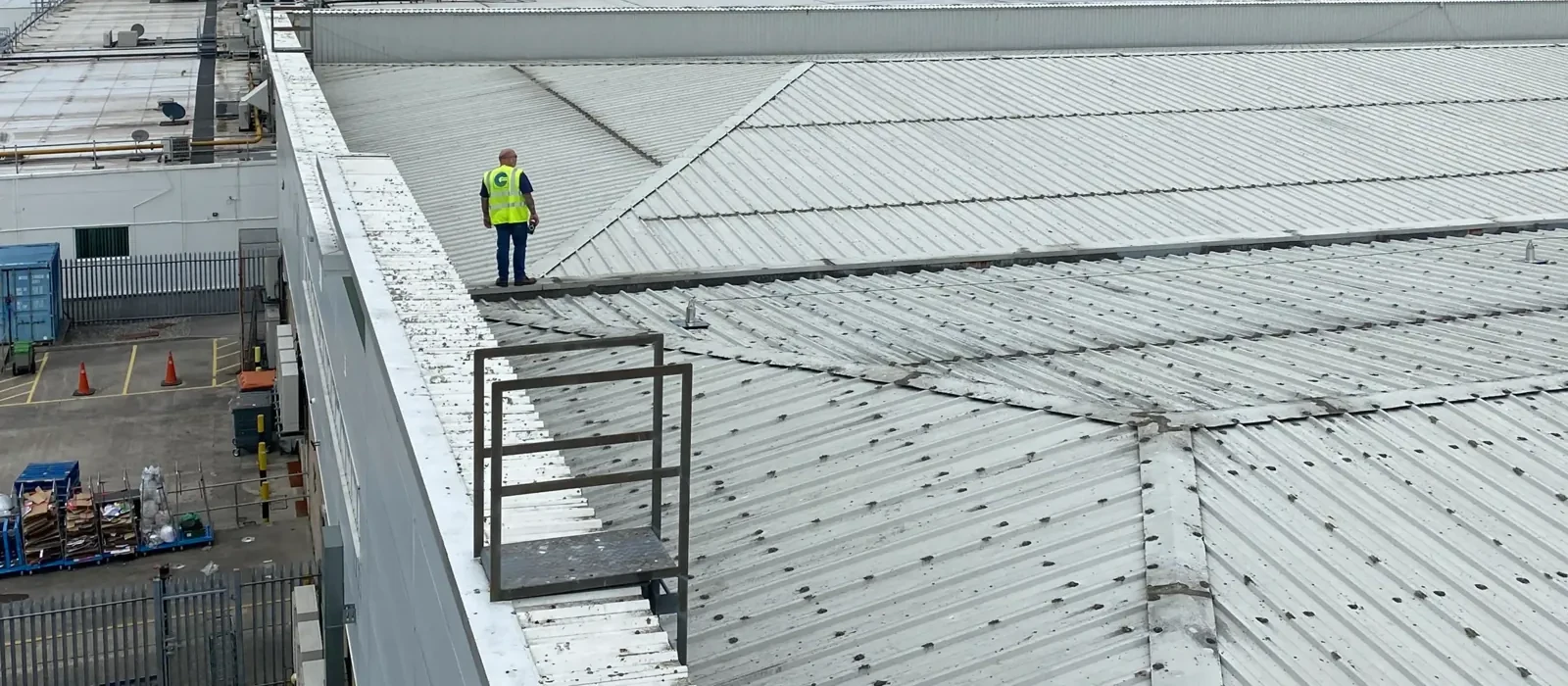 Commercial Roof Inspections in Davenport, IA