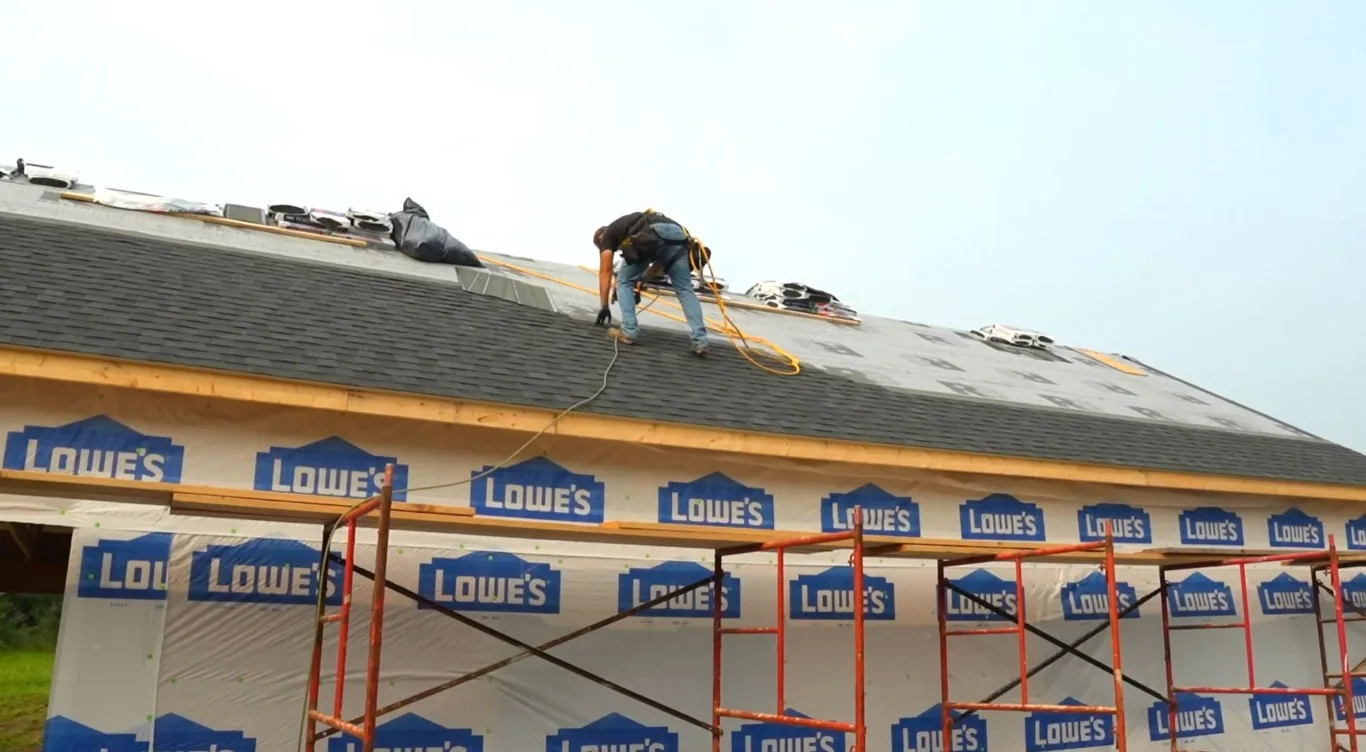 emergency roof repair