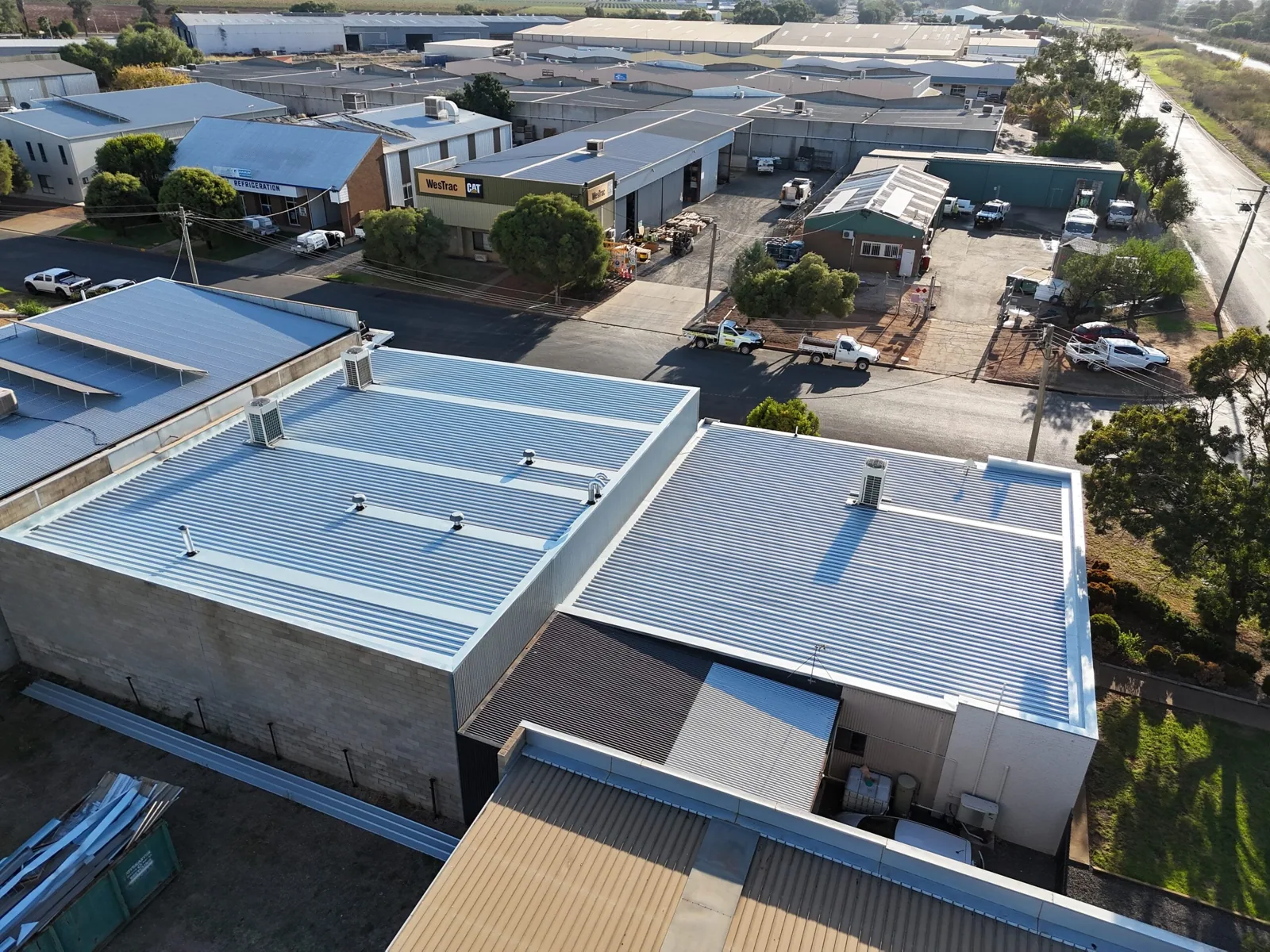 Preventive Roof Maintenance in Davenport, IA