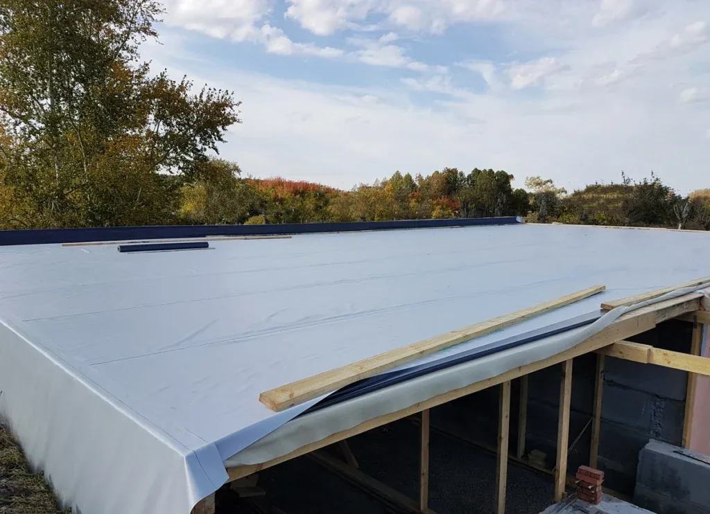 Roof Insulation, Tapered Systems and Cover Board in Davenport, IA