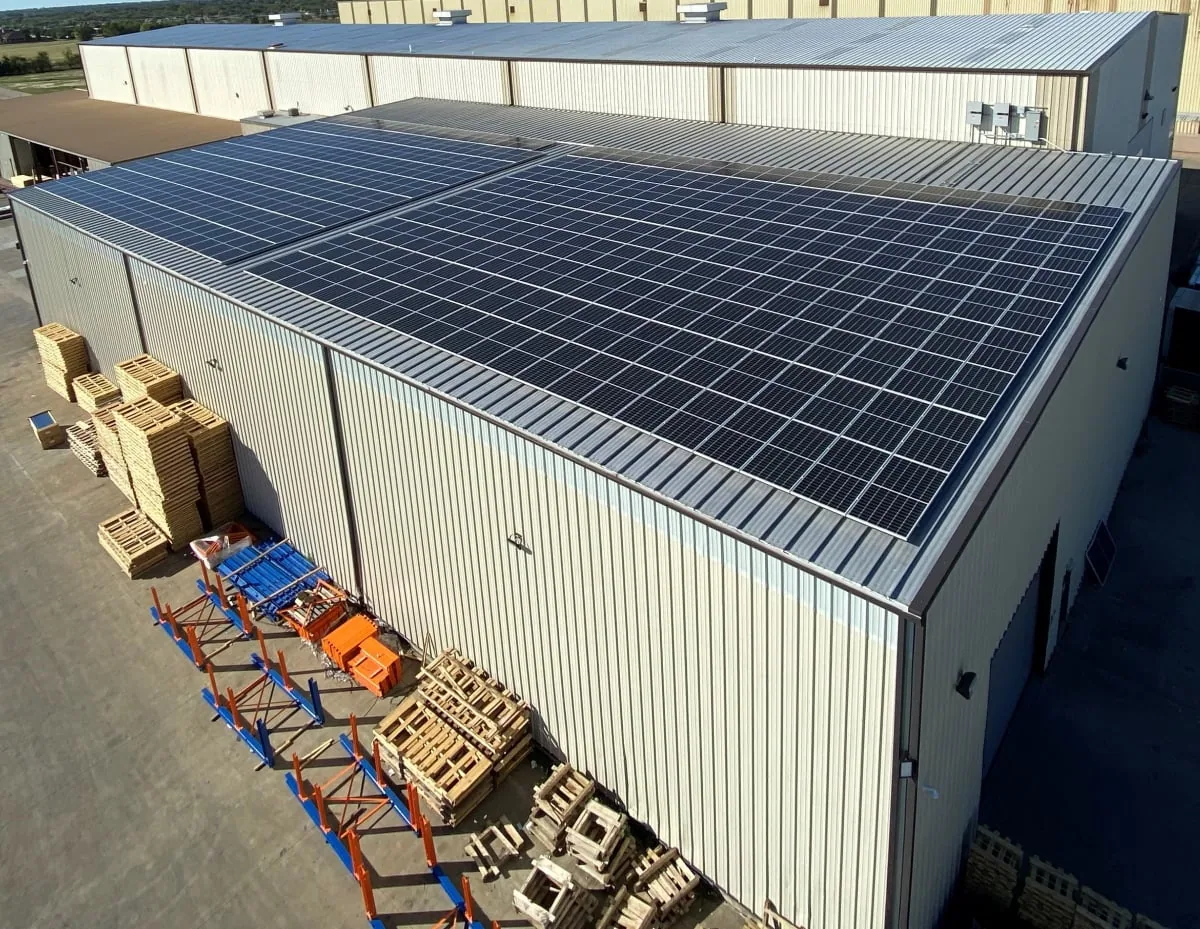 Solar-Ready Roofing in Davenport, IA