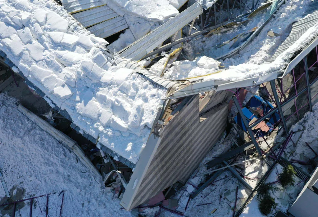Storm Damage Roof Repair in Davenport, IA